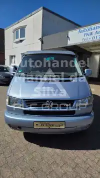 2002 Volkswagen T4