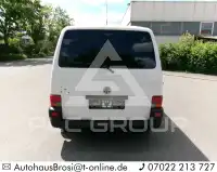 2002 Volkswagen T4
