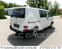 2002 Volkswagen T4