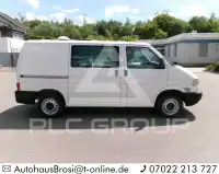 2002 Volkswagen T4