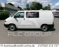 2002 Volkswagen T4
