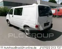 2002 Volkswagen T4