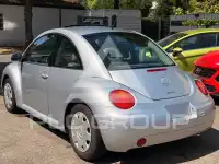 2002 Volkswagen BEETLE