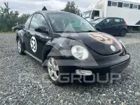 2002 Volkswagen BEETLE