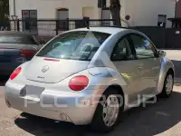 2002 Volkswagen BEETLE
