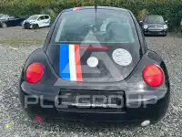 2002 Volkswagen BEETLE