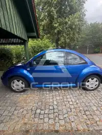 2002 Volkswagen BEETLE