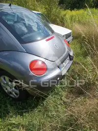 2002 Volkswagen BEETLE