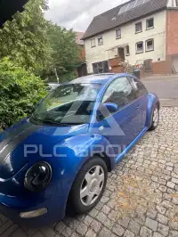 2002 Volkswagen BEETLE