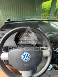 2002 Volkswagen BEETLE