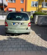 2002 Renault Scenic
