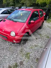 2002 Renault Twingo