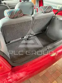 2002 Renault Twingo