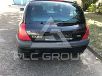 2002 Renault Clio