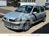 2002 Renault Clio