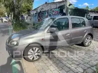 2002 Renault Clio