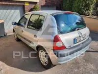 2002 Renault Clio
