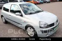 2002 Renault Clio