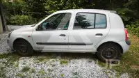 2002 Renault Clio