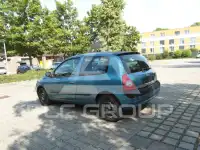 2002 Renault Clio
