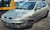 2002 Renault Megane
