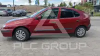 2002 Renault Megane