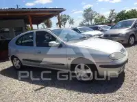 2002 Renault Megane