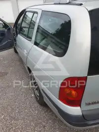 2002 Renault Megane