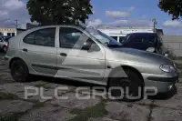 2002 Renault Megane