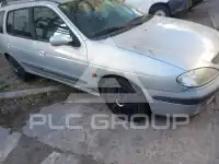 2002 Renault Megane