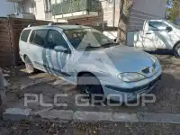 2002 Renault Megane