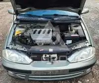 2002 Renault Megane