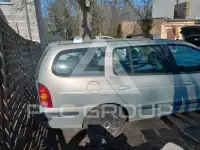 2002 Renault Megane