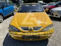 2002 Renault Megane
