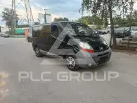 2002 Renault Trafic