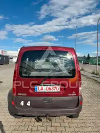 2002 Renault Kangoo
