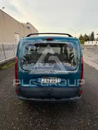 2002 Renault Kangoo