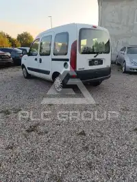 2002 Renault Kangoo