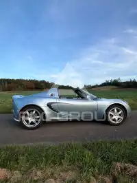 2002 Lotus Elise
