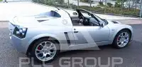 2002 Opel Speedster