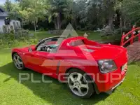 2002 Opel Speedster