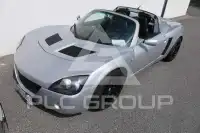 2002 Opel Speedster