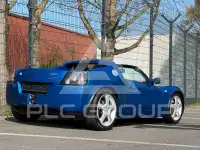 2002 Opel Speedster