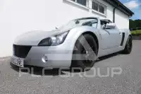 2002 Opel Speedster