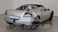 2002 Opel Speedster
