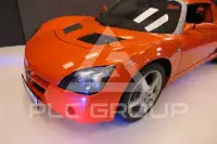 2002 Opel Speedster