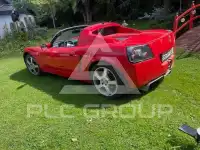 2002 Opel Speedster