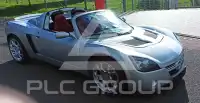 2002 Opel Speedster