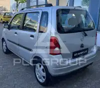 2002 Opel AGILA