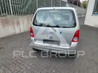 2002 Opel AGILA